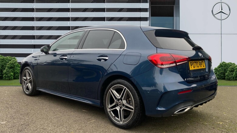 Mercedes-Benz A-Class A250e AMG Line Premium Plus 5dr Auto Hatchback